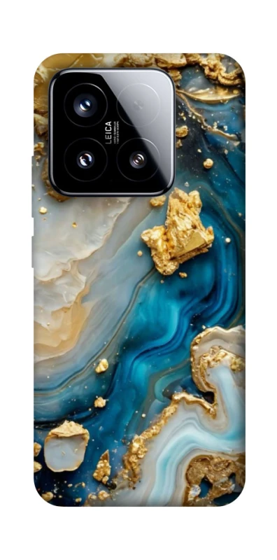 Чохол на Xiaomi 15 Epoxy design ver.2 фото 1 з 1