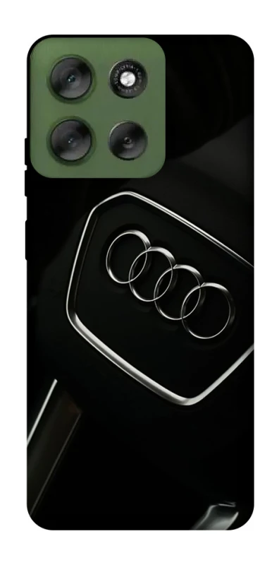 Чохол на Motorola Moto G56 5G AUDI фото 1 з 1