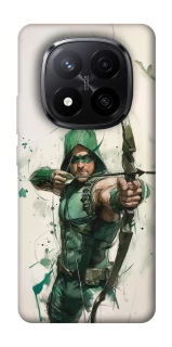 Чехол на Xiaomi Redmi Note 14 Pro+ 5G Green Arrow фото 1 из 1