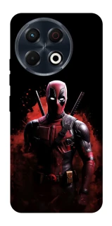 Чохол на TECNO Spark 30 Pro (KL7) Deadpool фото 1 з 1
