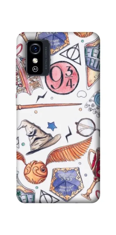 Чохол на ZTE Blade L9 Harry Potter V18 фото 1 з 1