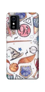 Чохол на ZTE Blade L9 Harry Potter V18 фото 1 з 1