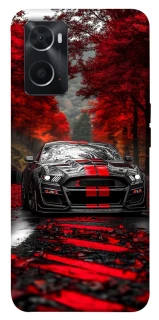 Чохол на Oppo A76 4G mustang фото 1 з 1