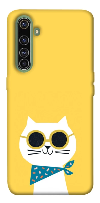 Чехол на Realme X50 Pro Кот-муркот фото 1 из 1