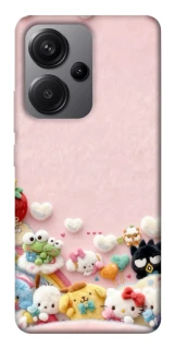 Чехол на Xiaomi Redmi Note 13 Pro+ Funny Toys фото 1 из 1