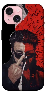 Чохол на Apple iPhone 15 (6.1") Billy Butcher фото 1 з 1