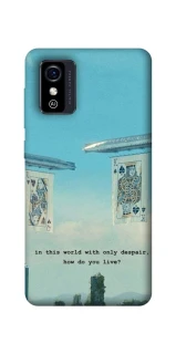 Чохол на ZTE Blade L9 Alice in Borderland ver.2 фото 1 з 1