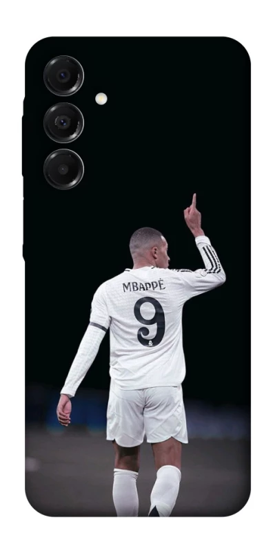Чохол на Samsung Galaxy A17 4G/5G Kylian Mbappé фото 1 з 1