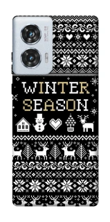 Чехол на Motorola Edge 50 Fusion Christmas jumper ver.1 фото 1 из 1