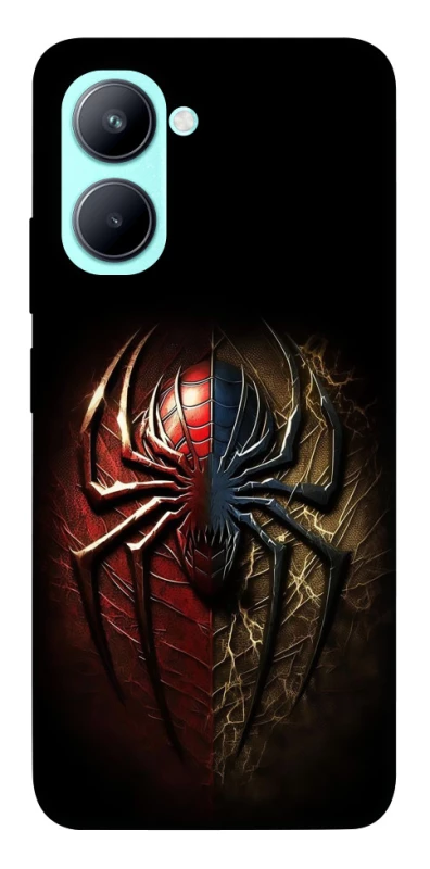 Чохол на Realme C33 Spiderman icon фото 1 з 1