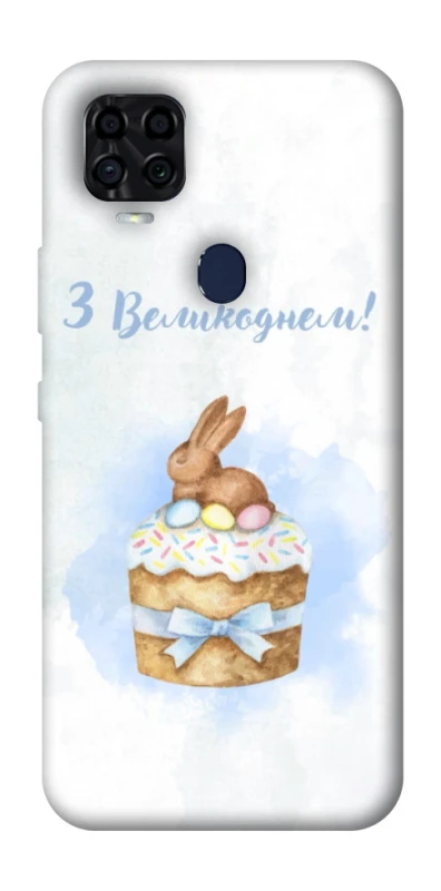 Чехол на ZTE Blade v2020 Easter ver.8 фото 1 из 1