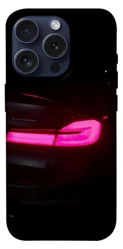 Чехол на Apple iPhone 15 Pro (6.1") BMW v46 фото 1 из 1