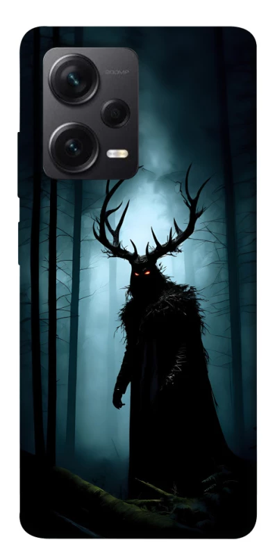 Чохол на Xiaomi Redmi Note 12 Pro 5G Forest demon фото 1 з 1