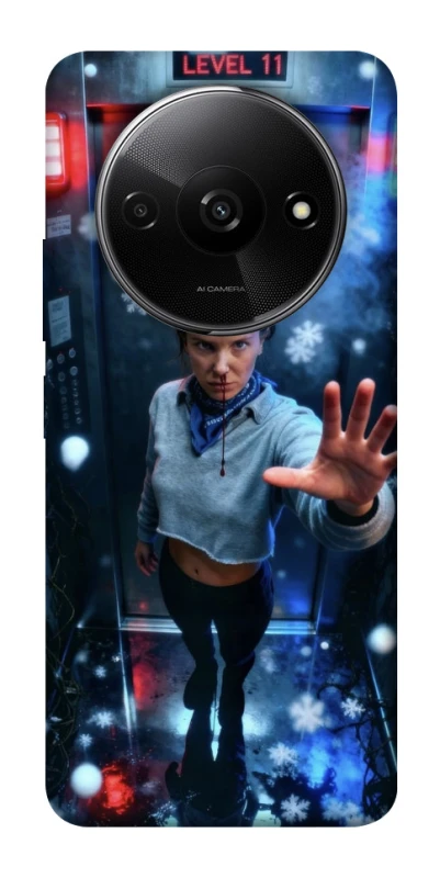 Чохол на Xiaomi Redmi A3 Stranger Things ver.41 фото 1 з 1