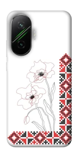 Чехол на Xiaomi Poco F7 Вышиванка на смартфон фото 1 из 1