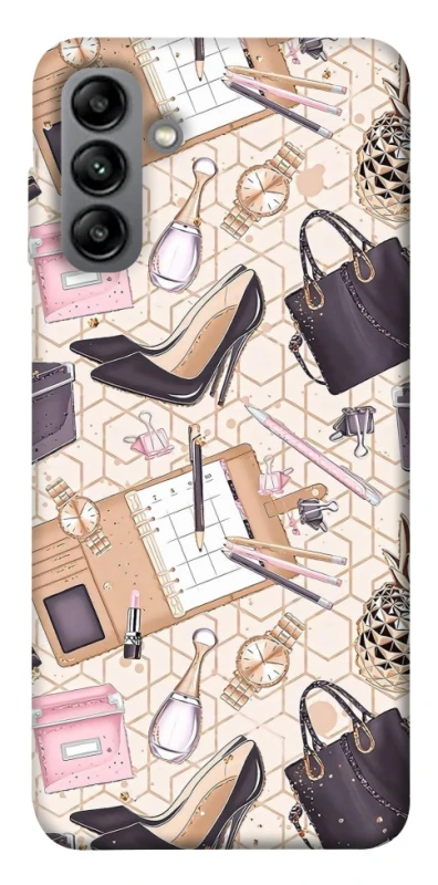 Чохол на Samsung Galaxy A04s Fashion collage ver.9 фото 1 з 1