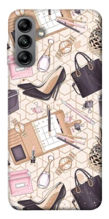 Чехол на Samsung Galaxy A04s Fashion collage ver.9 фото 1 из 1