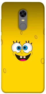 Чохол на Xiaomi Redmi 5 Plus / Redmi Note 5 (Single Camera) SpongeBob фото 1 з 1