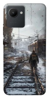 Чохол на Realme C30 Сталкер v14 фото 1 з 1