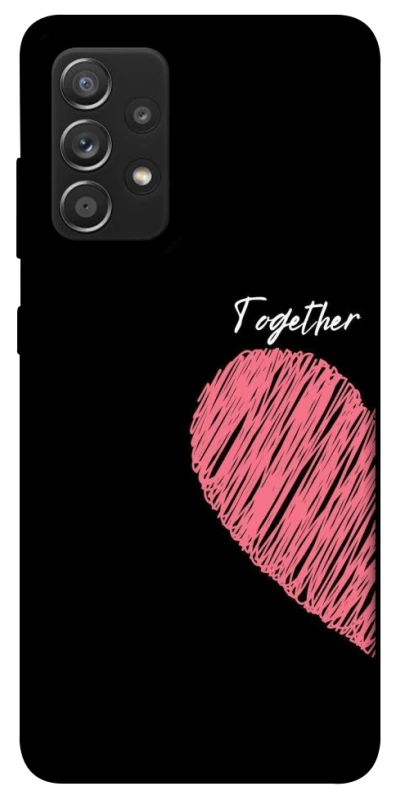 Чохол на Samsung Galaxy A52 4G / A52 5G Pair romantic theme ver.12 фото 1 з 1