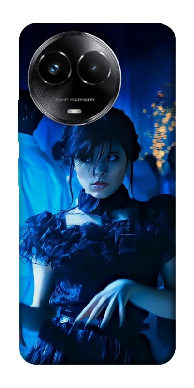 Чохол на Realme C67 4G Dark Dance Wednesday фото 1 з 1