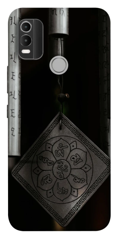 Чехол на Nokia C21 Plus Талисман удачи фото 1 из 1