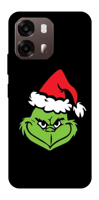 Чехол на Oppo A6 Гринч v2 фото 1 из 2