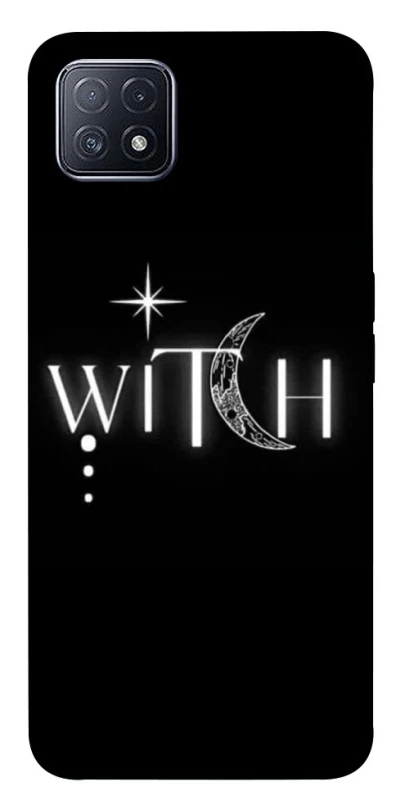 Чехол на Oppo A73 Halloween Witch ver.3 фото 1 из 1