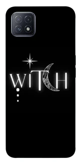 Чохол на Oppo A73 Halloween Witch ver.3 фото 1 з 1