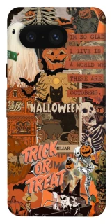 Чехол на Google Pixel 8 Halloween Style ver.3 фото 1 из 1