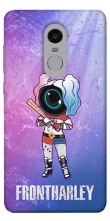 Чохол на Xiaomi Redmi Note 4X / Note 4 (Snapdragon) FrontHarley фото 1 з 1