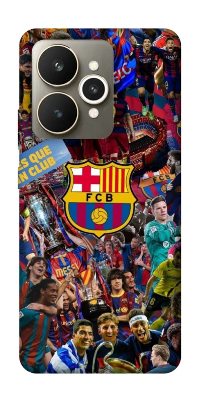 Чохол на Realme 15 FC Barcelona v4 фото 1 з 1