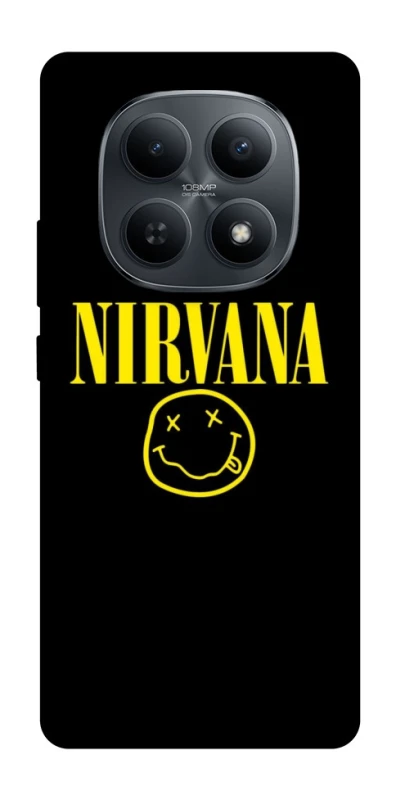 Чохол на Xiaomi Redmi Note 15 4G/5G (EU) Nirvana ver.1 фото 1 з 1