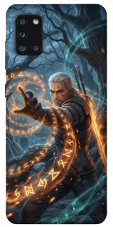 Чохол на Samsung Galaxy A31 Witcher V1 фото 1 з 1