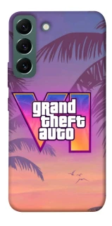 Чохол на Samsung Galaxy S22 GTA ver.3 фото 1 з 1