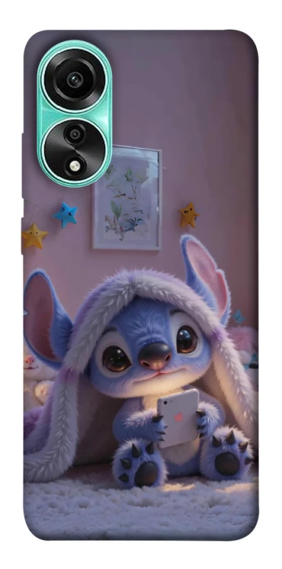 Чохол на Oppo A78 4G Stitch ver.3 фото 1 з 1