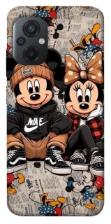 Чохол на Xiaomi Poco M5 Miki & Mini фото 1 з 1