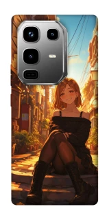 Чехол на Infinix Note 50 Pro Nobara Kugisaki фото 1 из 1