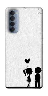 Чехол на Oppo Reno 4 Pro Love everywere фото 1 Чехол на Oppo Reno 4 Pro Love everywere фото 1 из 1
