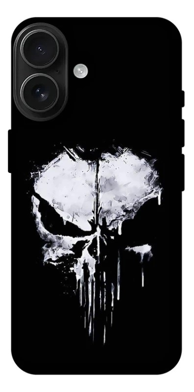 Чохол на Apple iPhone 17 (6.3") Каратель фото 1 з 1