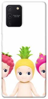 Чехол на Samsung Galaxy S10 Lite Tropical Trio фото 1 из 1