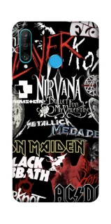 Чохол на Huawei P30 lite My playlist ver.8 фото 1 з 1