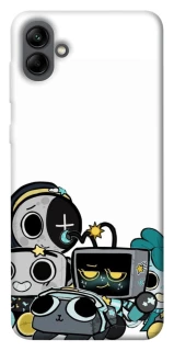 Чохол на Samsung Galaxy A04 Dandy World Heroes фото 1 з 1