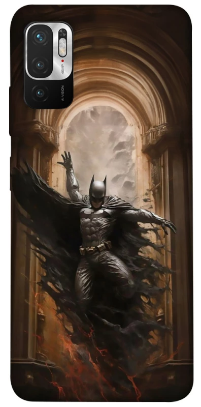 Чехол на Xiaomi Redmi Note 10 5G Batman v3 фото 1 из 1