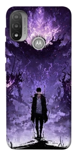 Чохол на Motorola Moto E20 Sung Jinwoo фото 1 з 1