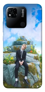 Чехол на Xiaomi Redmi 10A Jimin - BTS фото 1 из 1