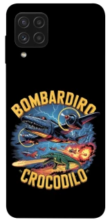 Чехол на Samsung Galaxy A22 4G Bombardino Crocodilo v2 фото 1 из 1