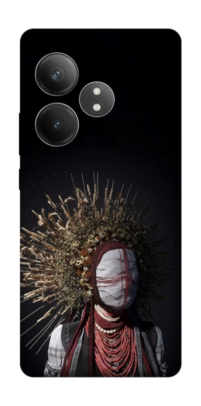 Чохол на Realme GT Neo 6 Мотанка фото 1 з 1