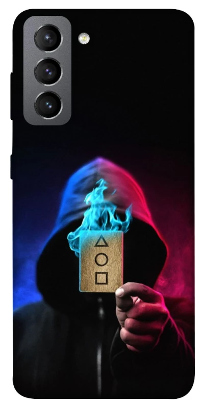 Чохол на Samsung Galaxy S21 FE squid game v6 фото 1 з 1