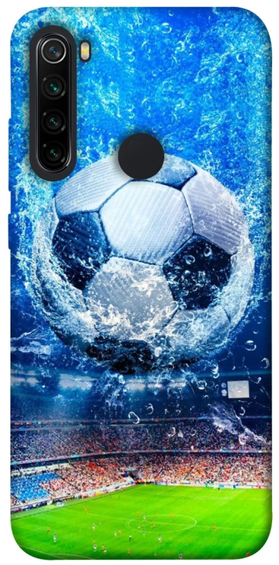 Чехол на Xiaomi Redmi Note 8 Fantasy Football Stadium фото 1 из 1